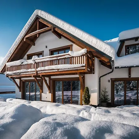 188 Apartamento Bila (Moravia-Silesia)