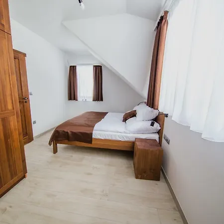 Appartement 188 Bila (Moravia-Silesia)